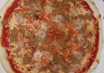 pizza italiana fornodoro pizzeria